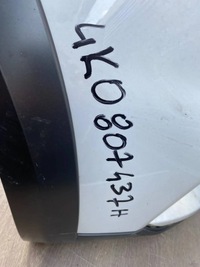 фото thumb №9, Audi a6 c8 allroad бампер перед передний 4k0807437h