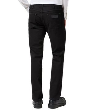 Jeansy Wrangler Greensboro 112357393 Deep Ink W 44 / L 32