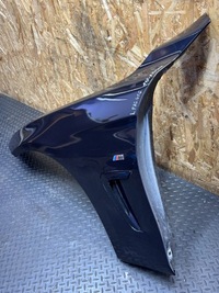 фото thumb №7, Крыло левая сторона bmw 4 f36 gran coupe 416 carbonschwarz