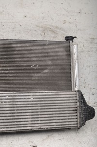 фото thumb №16, Ford focus mk4 1.5 радиатор воды комплект