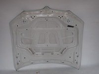 фото thumb №13, Bmw x3 g01 x4 g02 17- капот кришка двигуна