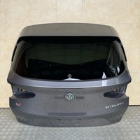 фото thumb №1, Кришка багажника задня alfa romeo stelvio 2017 rok камера