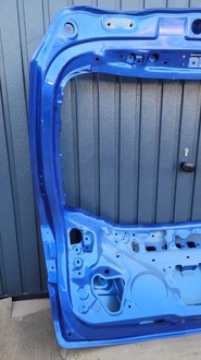 фото thumb №11, Toyota c-hr chr 16+ кришка кришка багажника зад задня fv