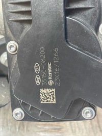 фото thumb №8, Turbo hyundai i30 iii 3940008200 перед