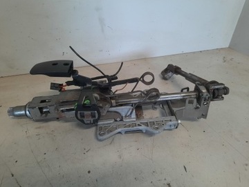 фото thumb №5, Volkswagen golf 5 v 03-09 крестовина колонка рулевая 1k1419502p bkc