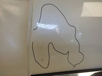 фото thumb №6, Peugeot 5008 ii двері ліва задні задня 2016-