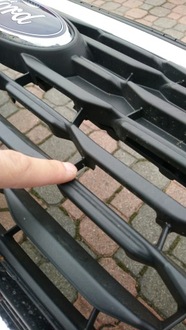 фото thumb №7, Бампер перед передний ford tourneo connect mk3 active transit connect mk3