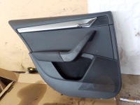 фото thumb №1, Skoda octavia iii обшивка дверь левый задняя