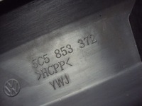 фото thumb №7, Молдинг порог правая vw beetle 5c 10-