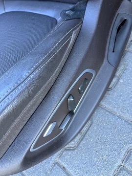 фото thumb №9, Espace v сидіння 7 осіб комплект оббивка напівшкіра шкіра