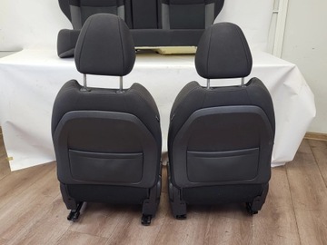 фото thumb №10, Сидіння диван комплект nissan qashqai j11 2018r 1.2 dig-t kad