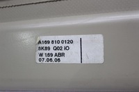 фото thumb №15, Mercedes a w169 шторка багажника a1698100120 odcień beżowego 8k89