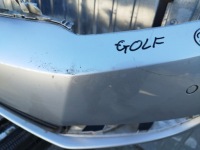 фото thumb №8, Бампер перед pdc датчики vw golf 6 vi 2008-2013 la7w хетчбек hb