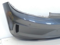 фото thumb №5, Kpl бампер задняя задний vw scirocco lift r-line lr7h