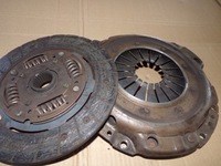 фото thumb №3, Диск сцепления прижим mercedes w210 2.2 d