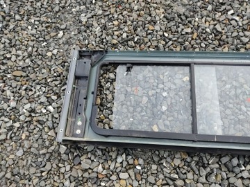 фото thumb №8, Рамка надставка правая зад задняя крыло правый стекло defender 1999-2014