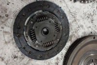 фото thumb №10, Комплект сцепления skoda octavia i combi 1u5 r030105271d 1.6l бензиновый 75kw