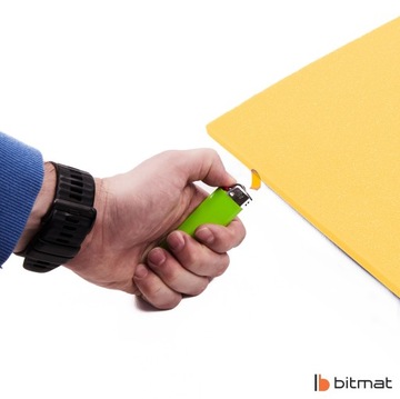 PANEL AKUSTYCZNY ABSORBER ECHA W POMIESZCZENIU 5cm