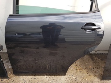 фото thumb №2, Seat altea 04-15r toledi iii дверь левая зад lc9z