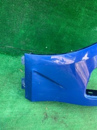 фото thumb №11, Цвет идеальное состояние крыло перед передний левый bmw 3 g20 g21 гибрид