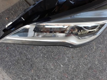 фото thumb №6, Opel astra k v лампа лівий перед