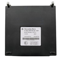фото thumb №1, Блок управления модуль cpc3 mercedes actros mp4 a0034466502 + программирование