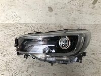 фото thumb №1, Subaru legacy outback лампа ліва передня led