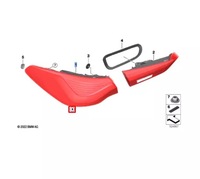 фото thumb №11, Bmw 4 coupe g22 m g82 задние левая свет 63217477603 7477603