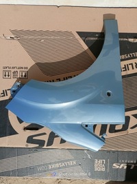 фото thumb №1, Ford courier mk2 крила передній правий