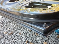 фото thumb №10, Дверь правые зад toyota corolla verso ii 04- 209