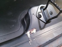 фото thumb №11, Кришка багажника багажника задня chevrolet corvette c5 cabrio