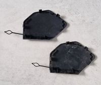 фото thumb №4, Заглушка фаркоп бампера перед qahqai ii j11 рестайлинг