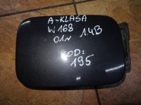 фото thumb №1, W168 a-klasa 1.4b 01' кришка заливної 1685840239