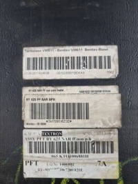 фото thumb №12, Bentley continental 2012 бак топлива