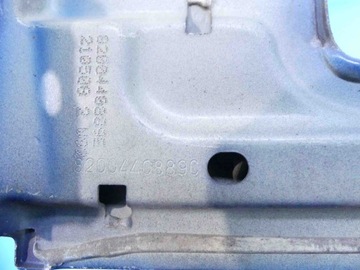 фото thumb №9, Планка двері зсувних права kangoo ii iii 08-13