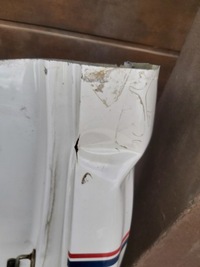 фото thumb №8, Toyota tundra ii 07 - 18 crew max порог блок двигателя a b левый bok четверть