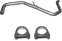 фото thumb №1, Chevrolet malibu 2.0 d 2012 труба средняя соединительная