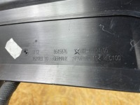 Накладка накладка поперечина передній перед bmw 3 f30 f31 330e 8645876 в Україні, фото thumb