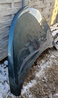 фото thumb №3, Капот кришка chrysler pt cruiser