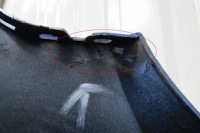 фото thumb №12, Бампер перед vw golf 6 vi 5k0 r r20 08-12