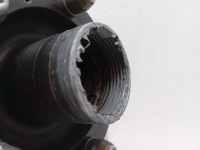 фото thumb №9, Porsche cayman 718 gt4rs ступица передняя 99134165881 корпус подшипник колеса