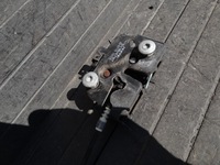 фото thumb №2, Jeep renegade 4x4 2015 замок капот левый europa оригинал