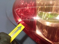 Alfa romeo stelvio qv 16- решітка бампера задня 156138459 Недорого, фото thumb