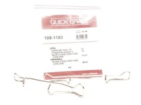 фото thumb №2, Quick brake 109-1180 набор аксессуары, тормозные колодки тормозные