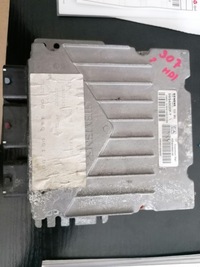 фото thumb №1, Блок керування двигуна 9644895180 simens peugeot 307