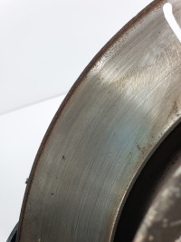 фото thumb №3, Ступица поворотный кулак правый задняя mercedes w176 w246