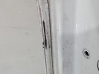 фото thumb №12, Дверь зад левая распашные opel vivaro 01-06 белый 10u