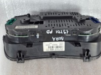фото thumb №10, Vw golf iv 4 bora 1.9 tdi панель приборов eu 1j5920805g