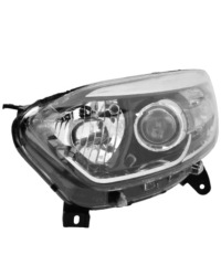 Купити Фара головний ліве tyc renault captur 03.13-02.20 60l1090e, фото thumb
