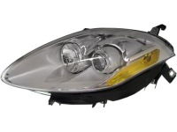 Купити Fiat bravo 2007-2010 новий фара ліве, фото thumb